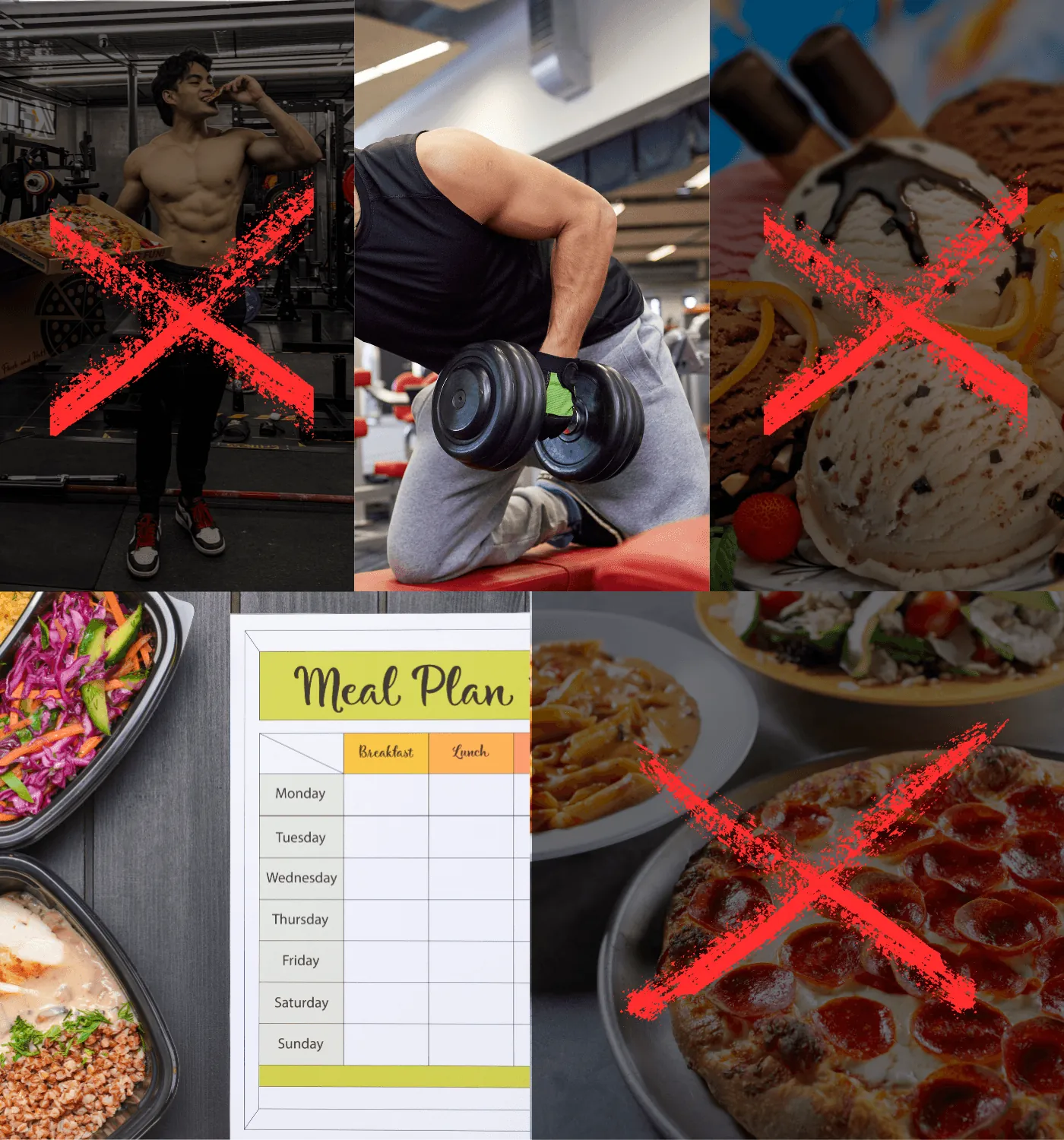 restrictive diet myths